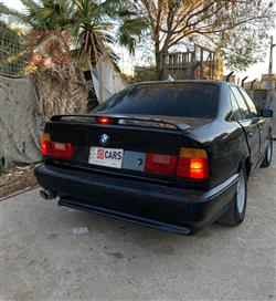 بي ام دبليو الفئة 5